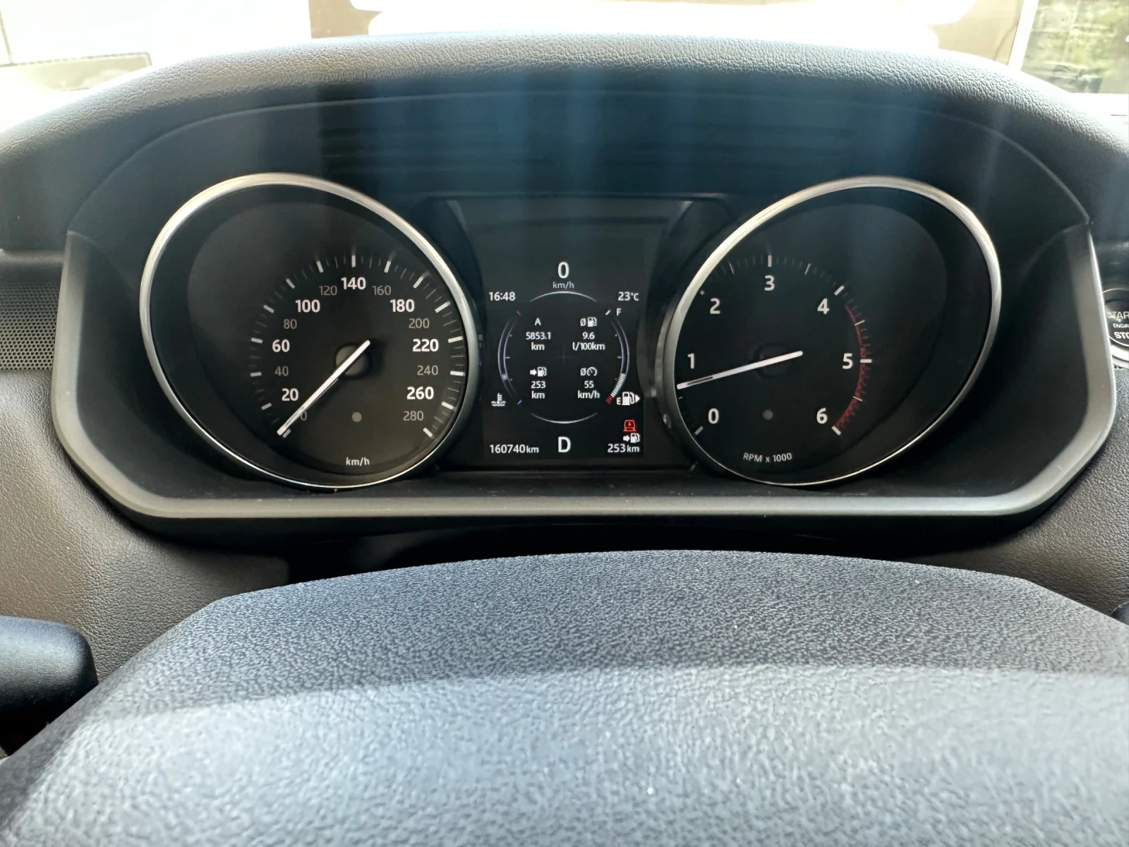 Land Rover Range Rover Sport 3.0HSE* 4x4* 6+ 1Mеста* 1-СОБСТВ-МОТО-PFOHE* FULL - изображение 6