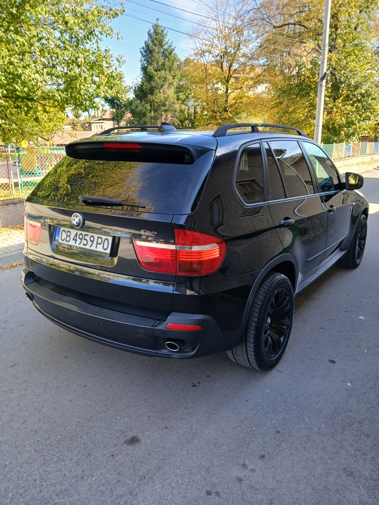 BMW X5 3.0D 235 6-ZF      | Mobile.bg   4