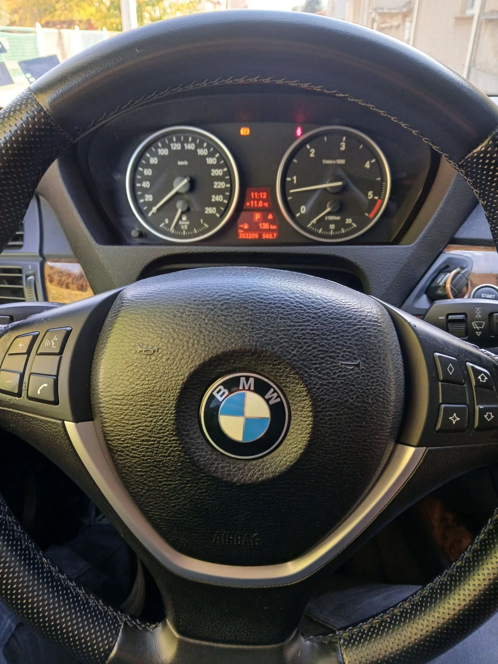 BMW X5 3.0D 235 6-ZF      | Mobile.bg   7