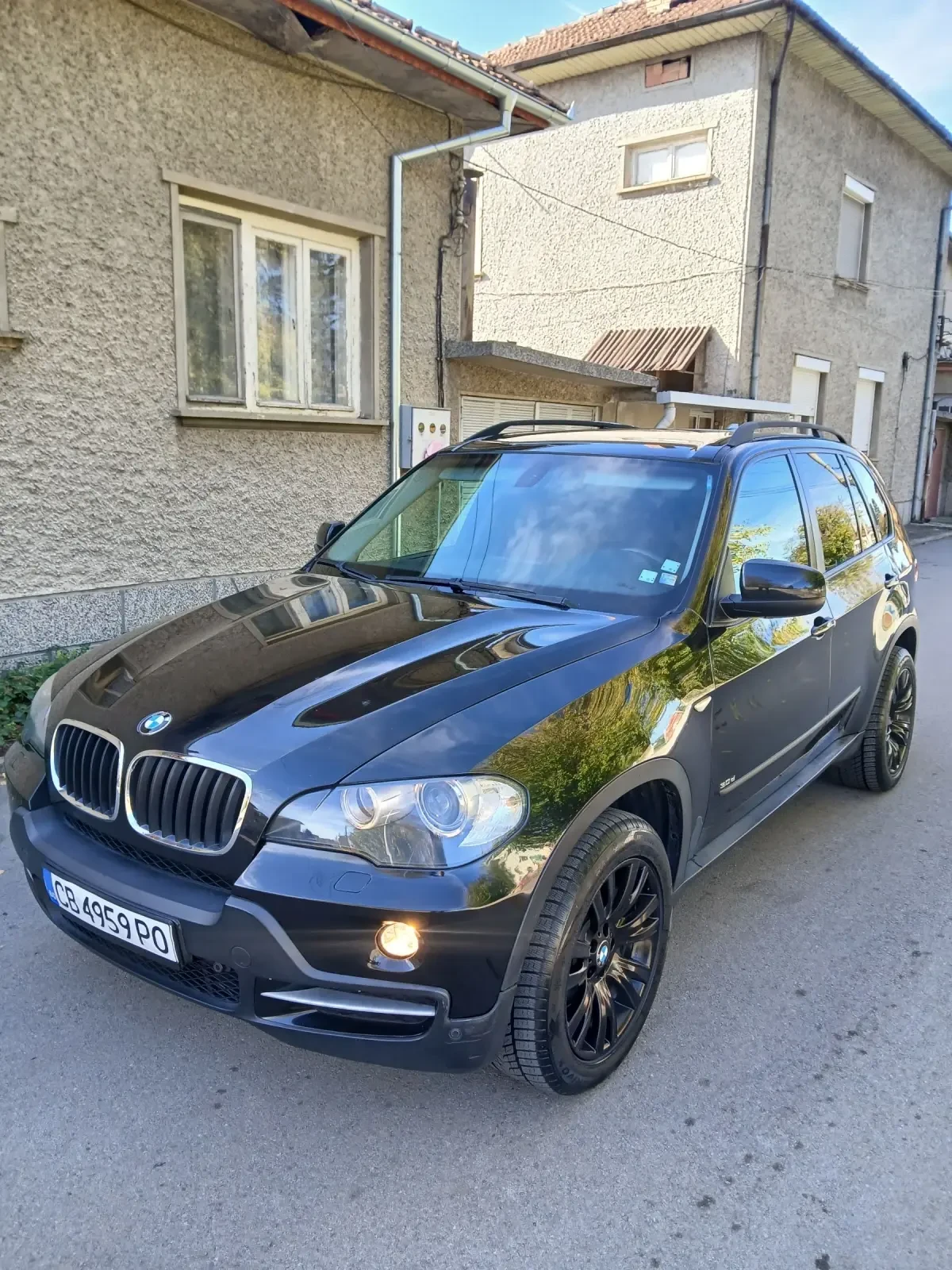 BMW X5 3.0D 235 6-ZF      | Mobile.bg   1