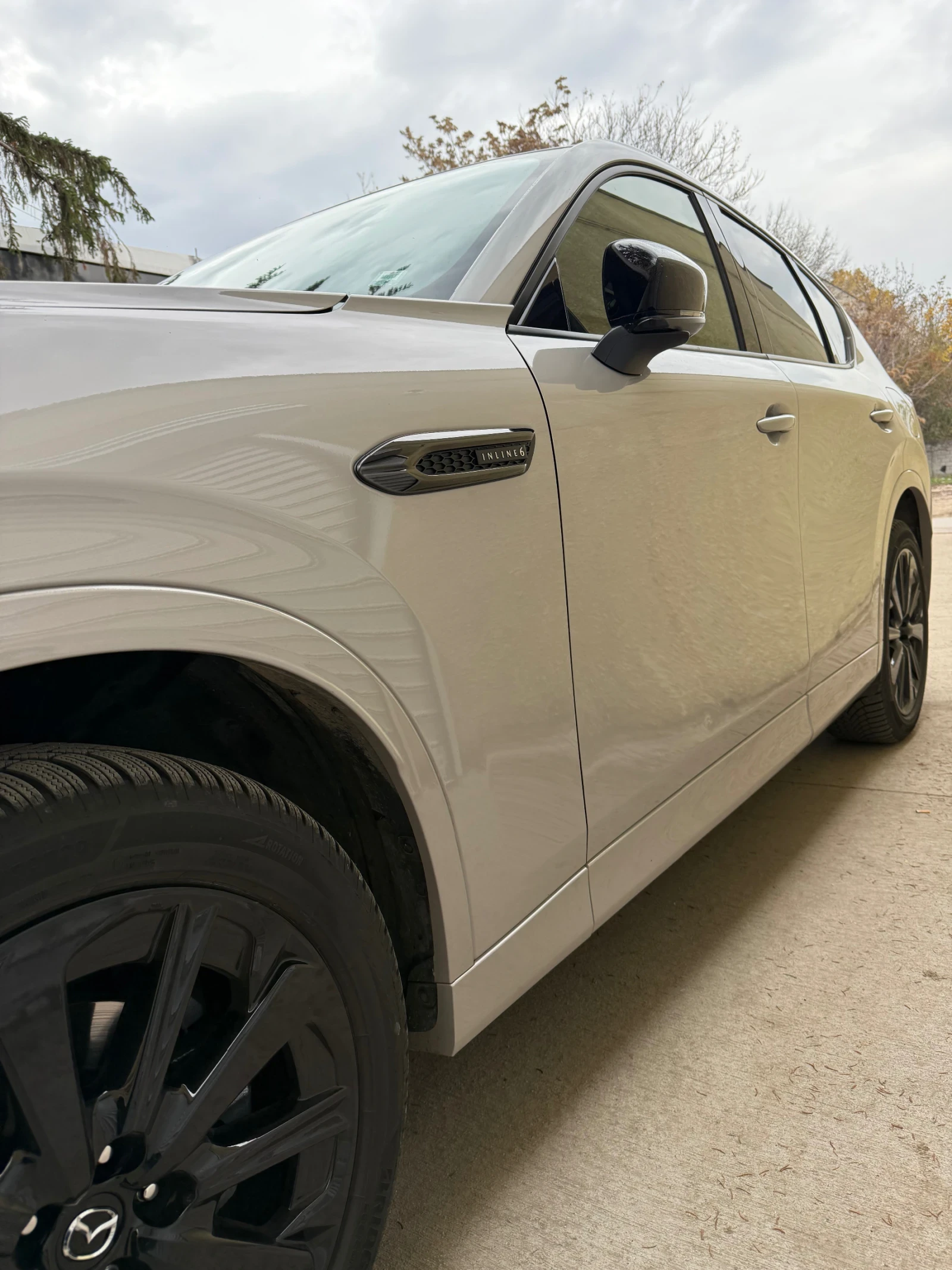 Mazda CX-60 3.3D Homura  - изображение 4