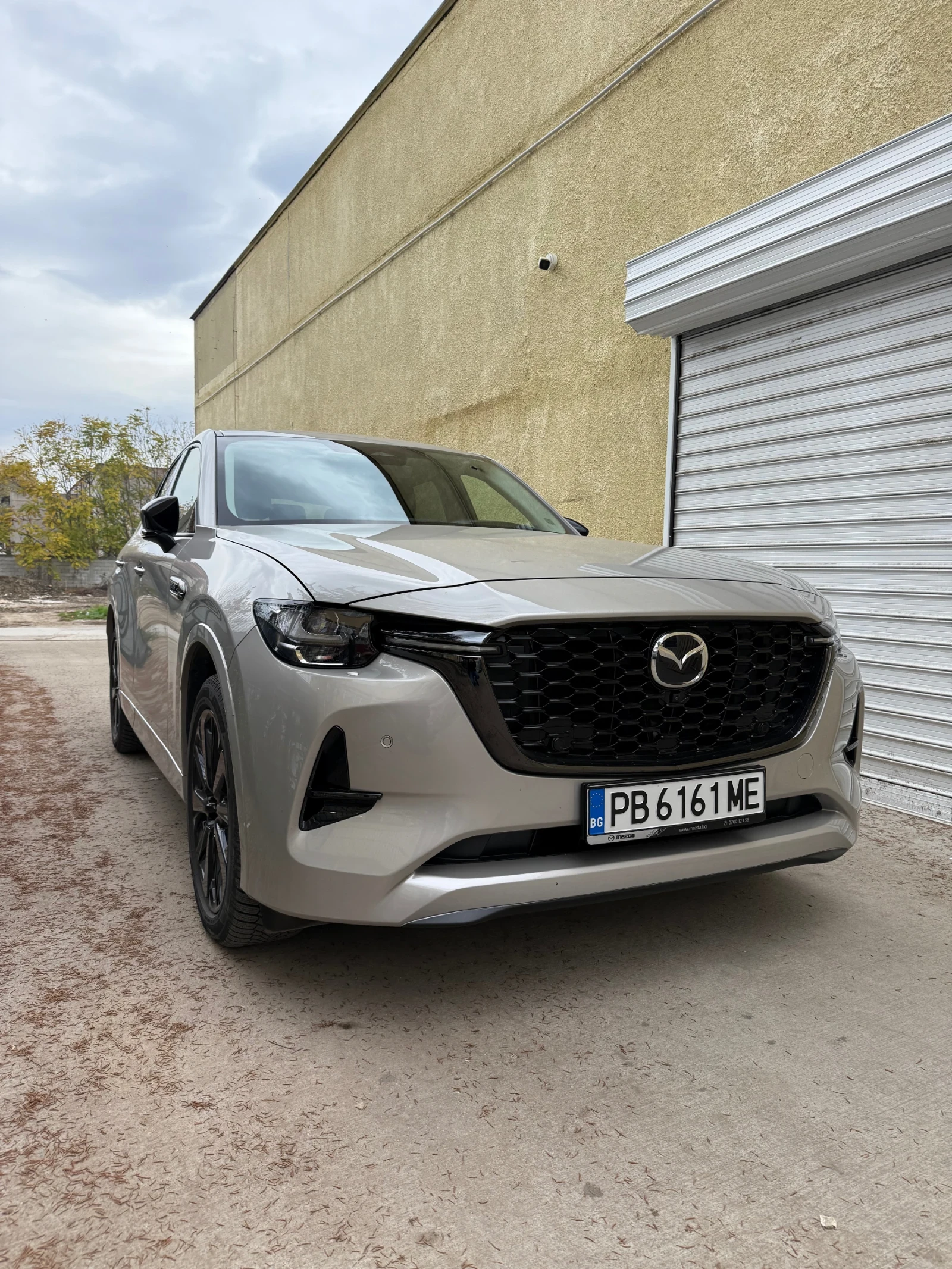 Mazda CX-60 3.3D Homura  - изображение 2