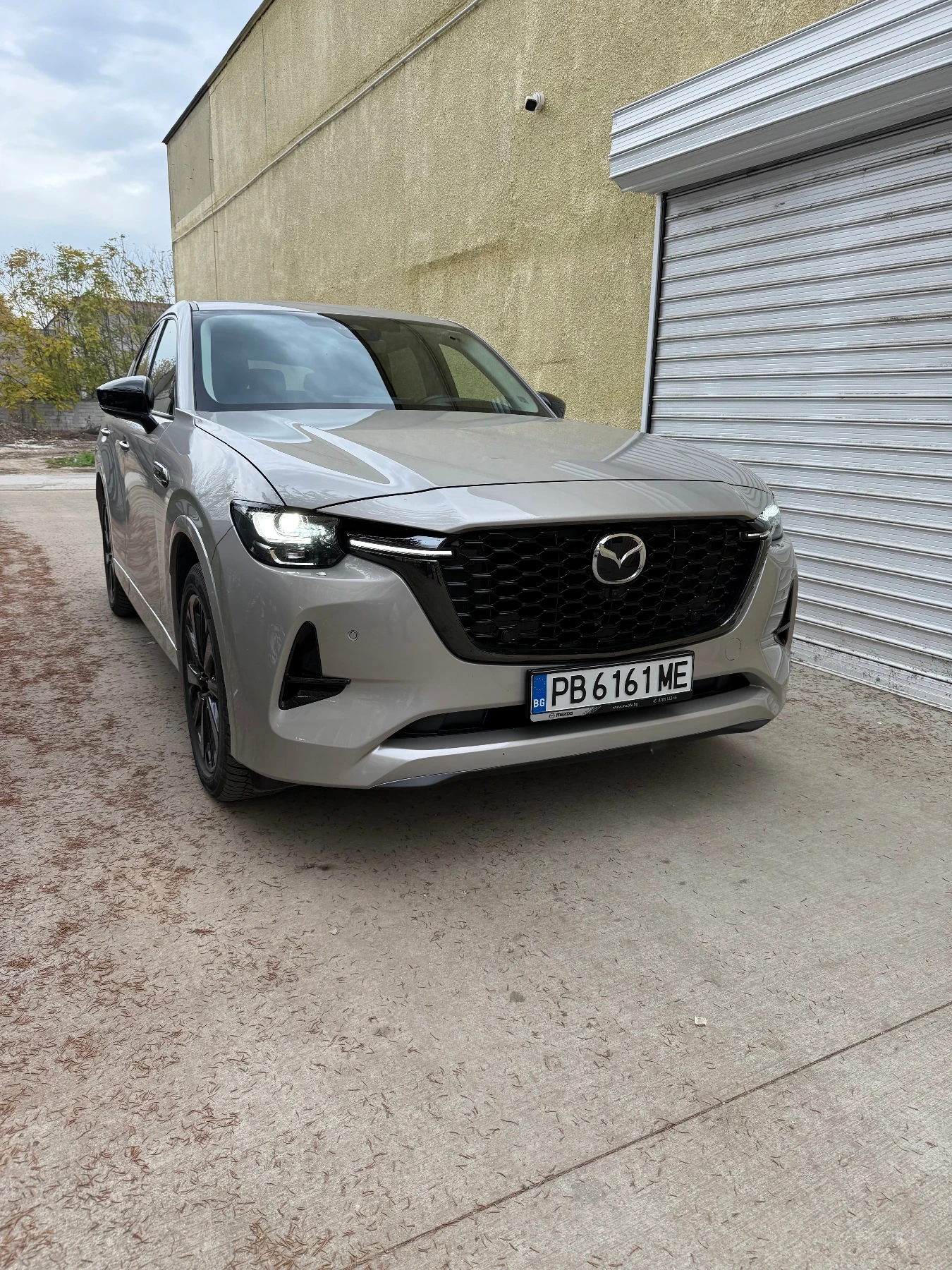 Mazda CX-60 3.3D Homura  | Mobile.bg � ����������� 1