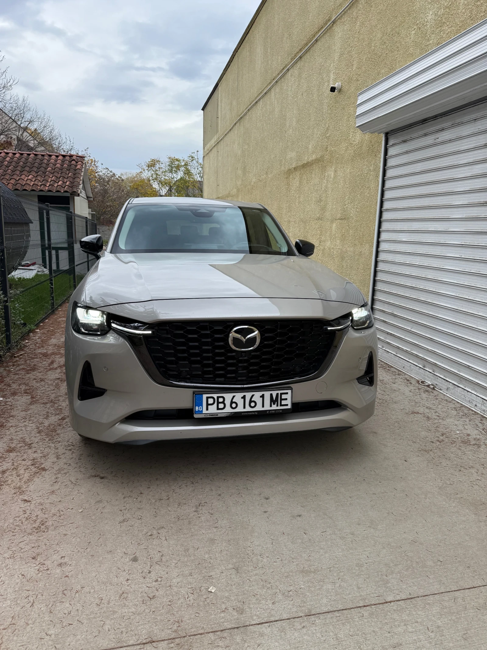 Mazda CX-60 3.3D Homura  - изображение 3