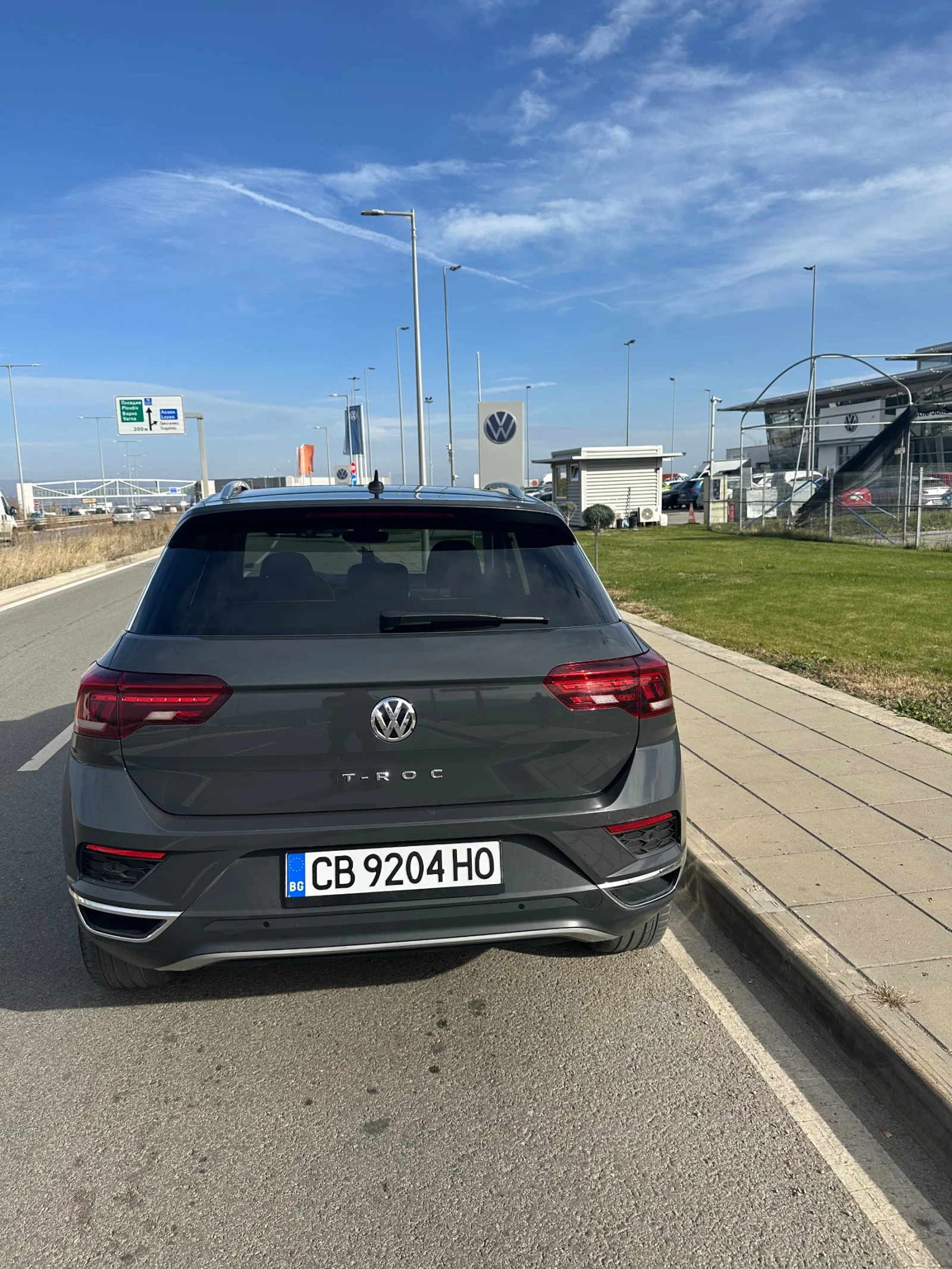 VW T-Roc | Mobile.bg   6