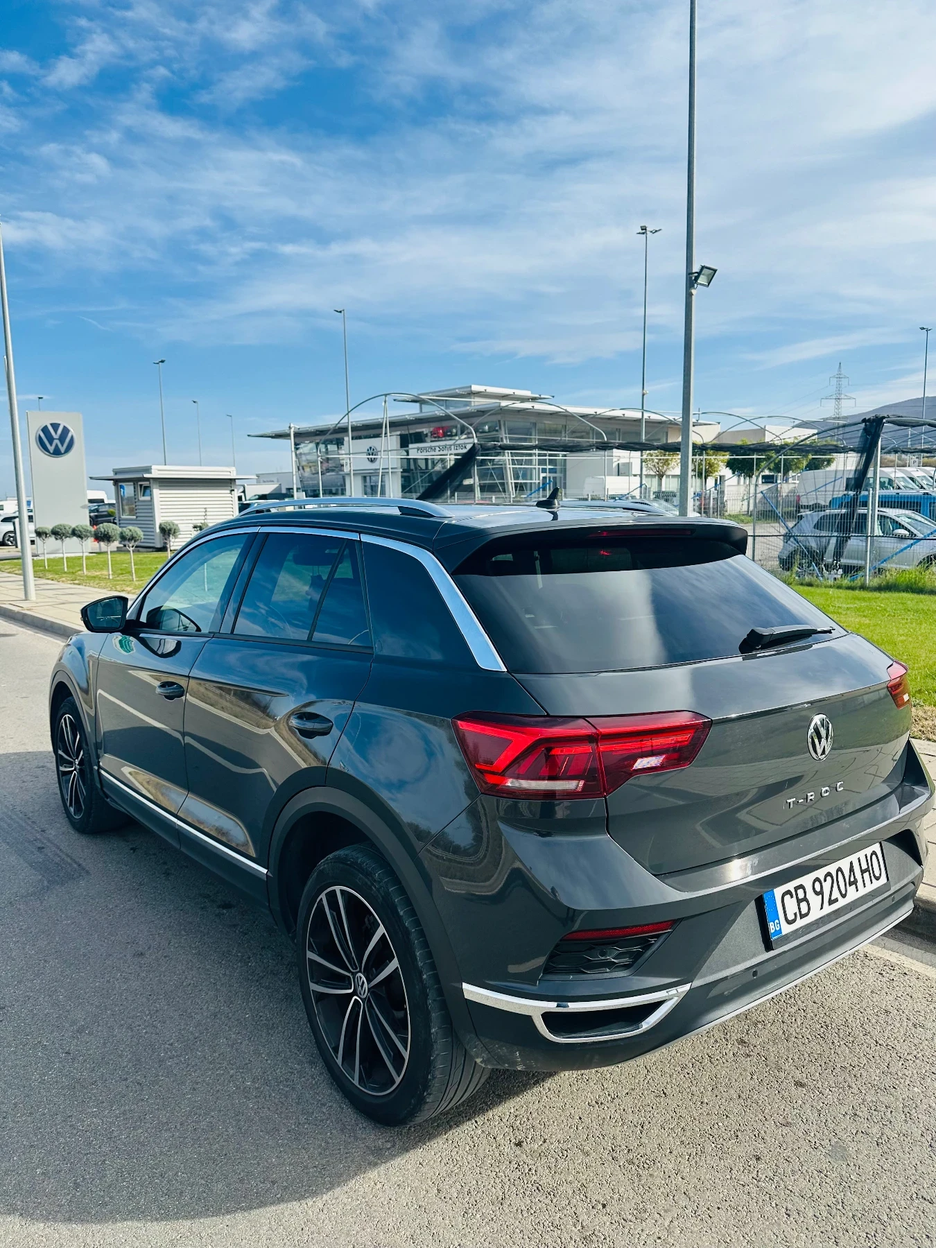 VW T-Roc | Mobile.bg   2