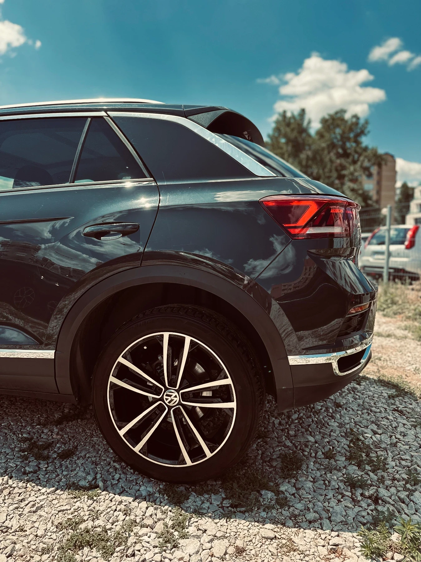 VW T-Roc | Mobile.bg   11