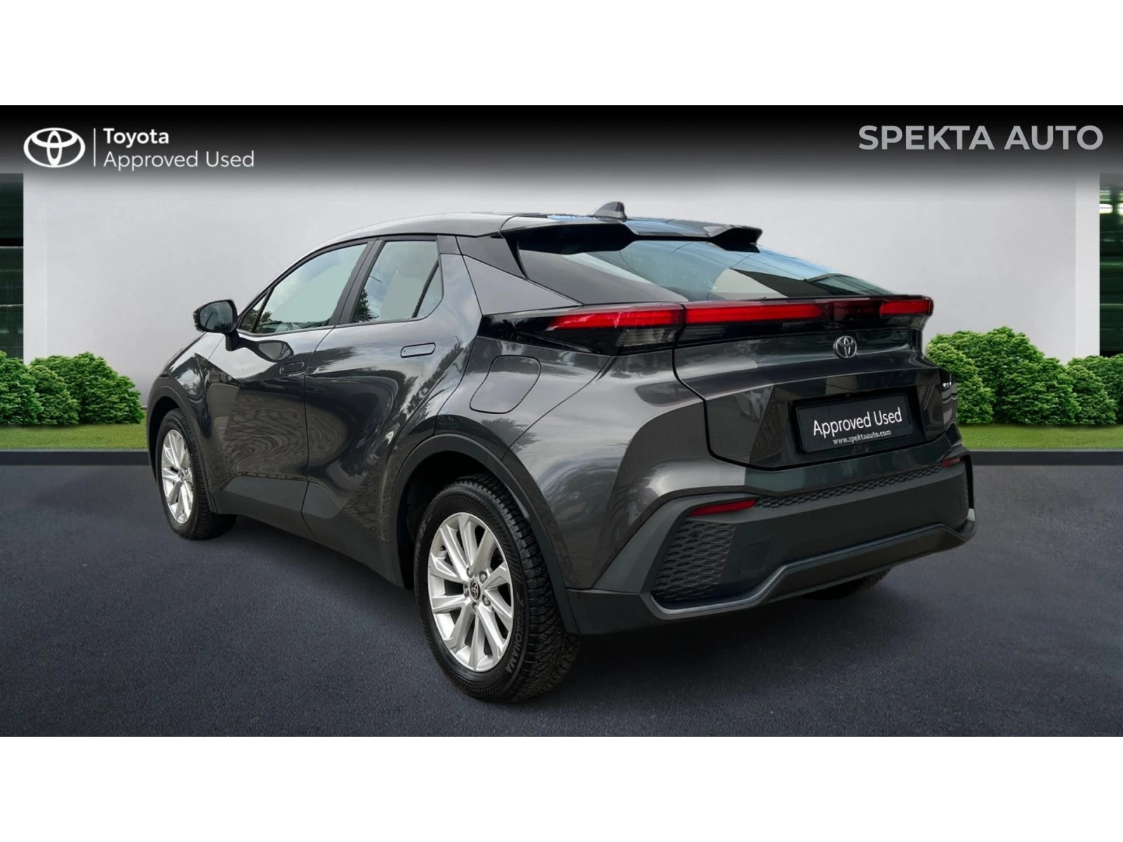 Toyota C-HR Месечна вноска от 550 лв. - изображение 2