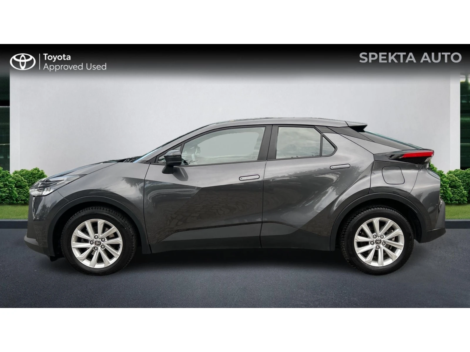 Toyota C-HR Месечна вноска от 550 лв. - изображение 3