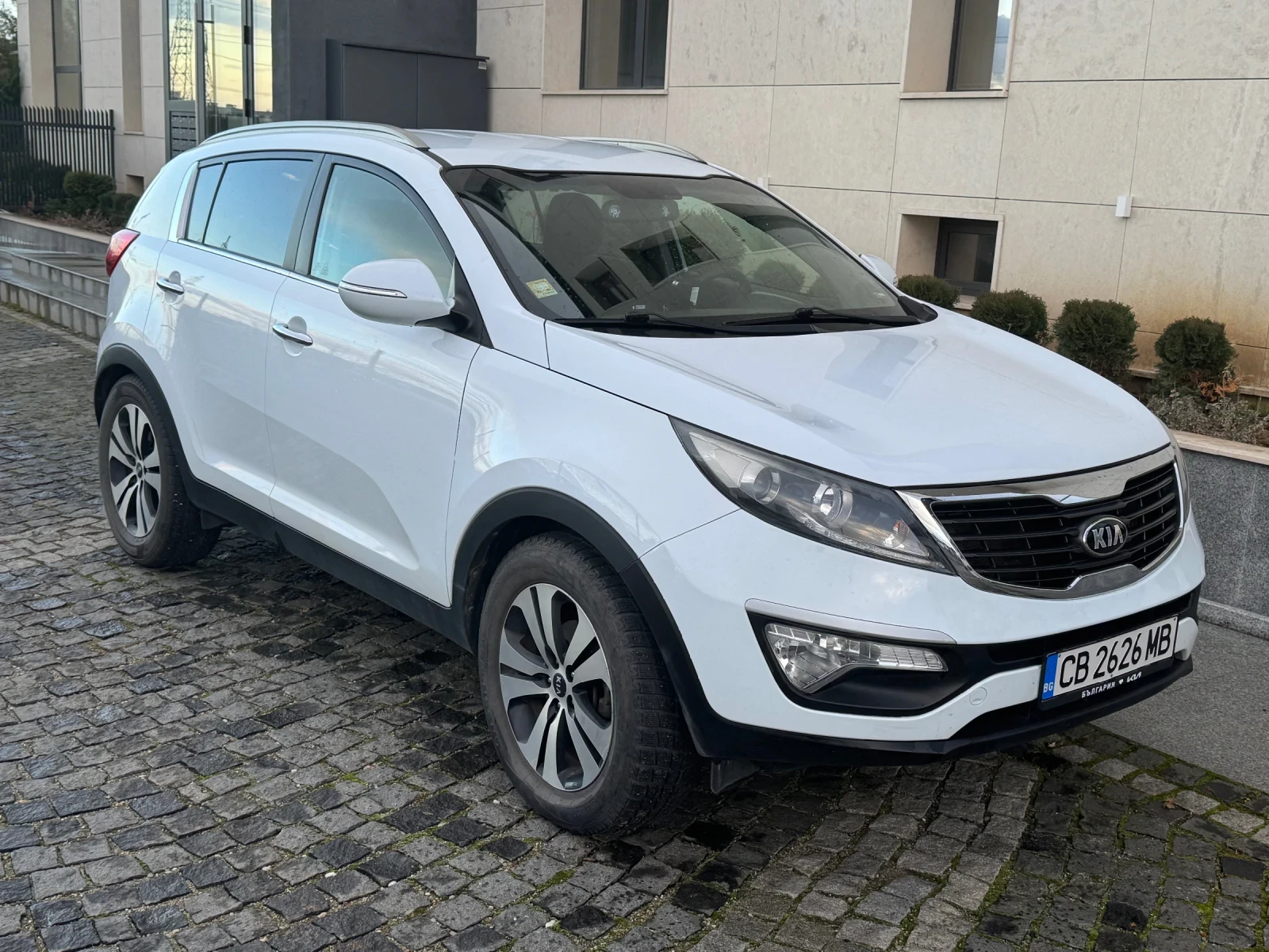 Kia Sportage 1, 7crdi - изображение 4