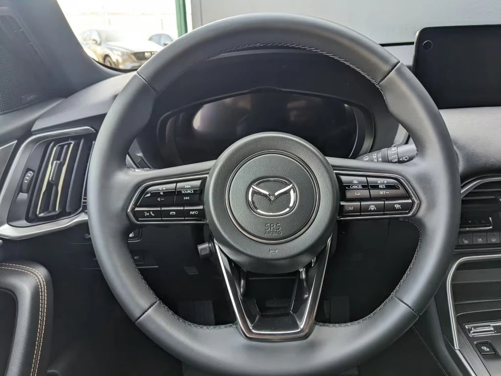 Mazda CX-60 2.5PHEV/328HP/HOMURA/PANO/MEMO/360/HUD/BOSE/641g - изображение 9