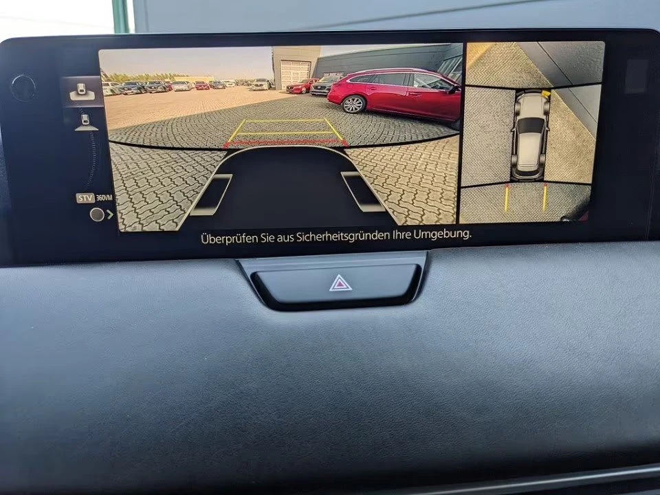 Mazda CX-60 2.5PHEV/328HP/HOMURA/PANO/MEMO/360/HUD/BOSE/641g - изображение 10