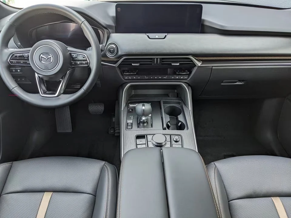 Mazda CX-60 2.5PHEV/328HP/HOMURA/PANO/MEMO/360/HUD/BOSE/641g - изображение 8