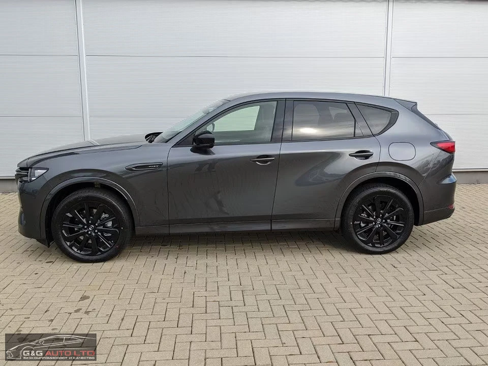 Mazda CX-60 2.5PHEV/328HP/HOMURA/PANO/MEMO/360/HUD/BOSE/641g - изображение 2