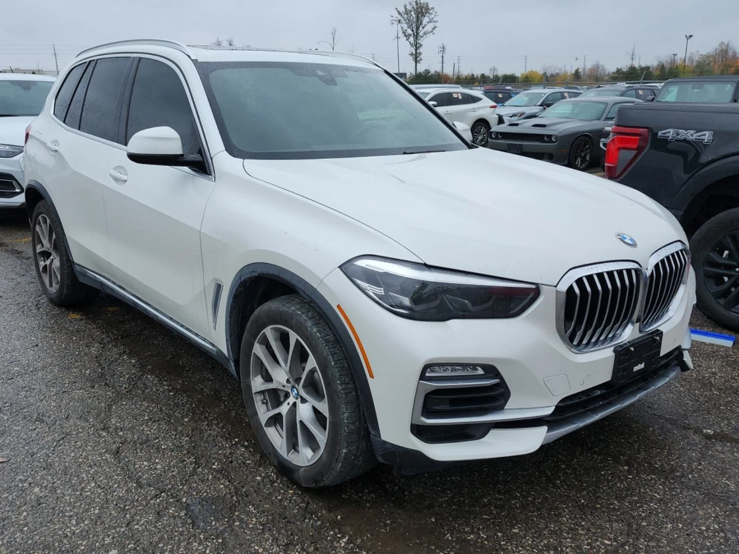 BMW X5 40I 3.0L xDrive - изображение 2