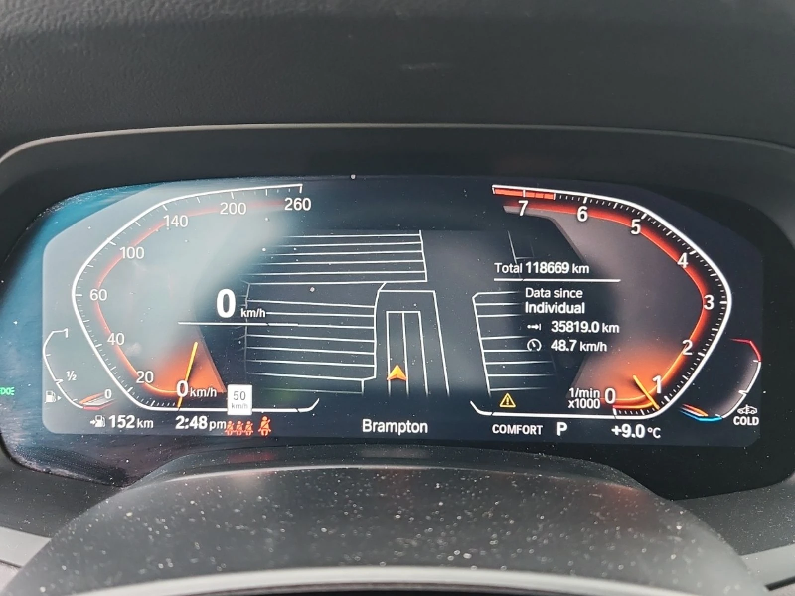 BMW X5 40I 3.0L xDrive - изображение 8