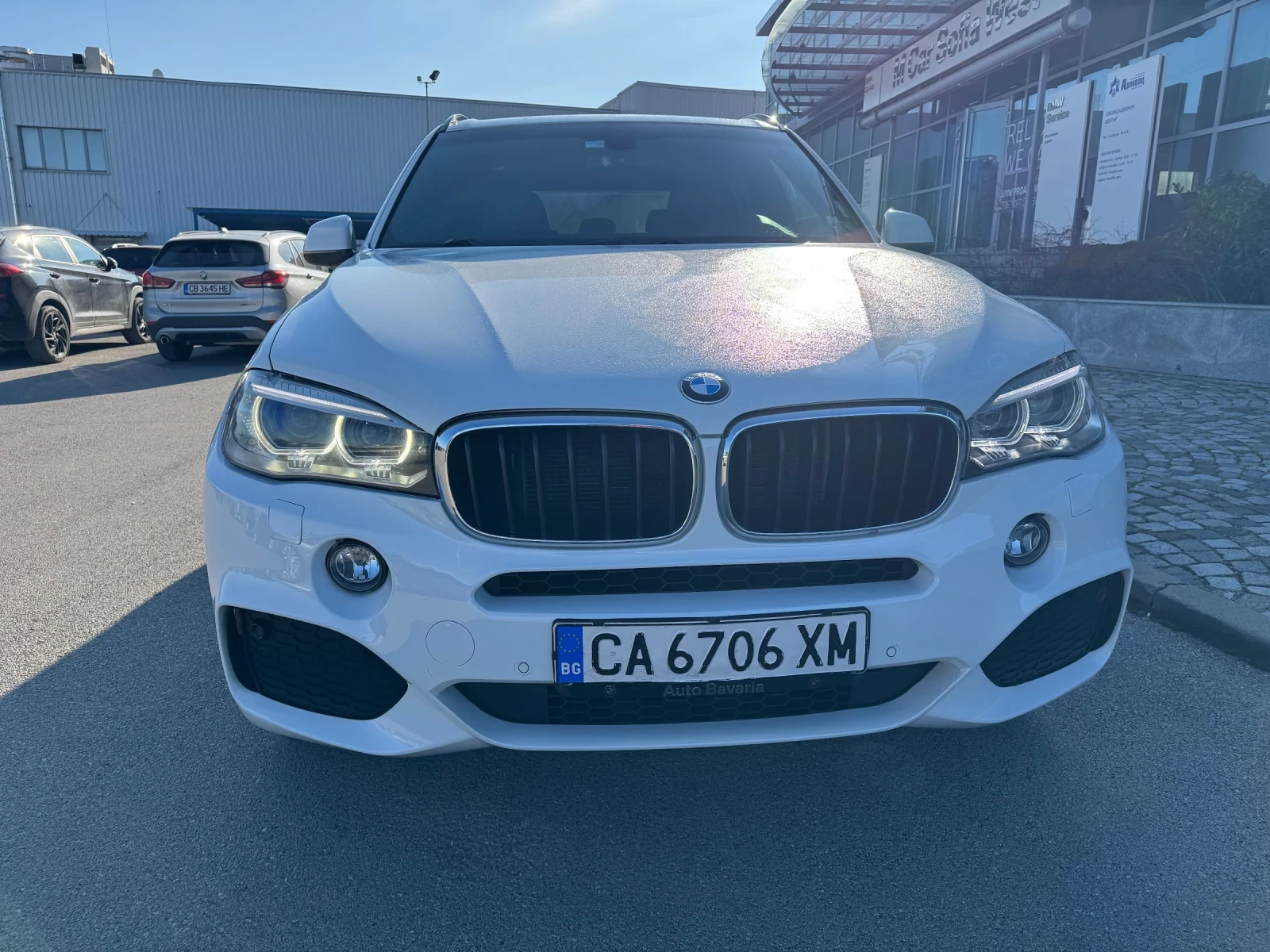 BMW X5 N1 3.0d xDrive M �����/ ������ | Mobile.bg � ����������� 4