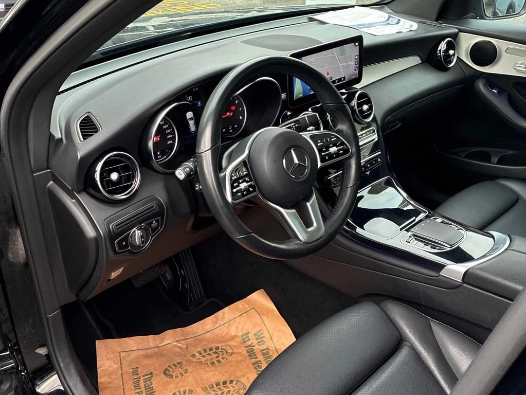 Mercedes-Benz GLC * 300 * CARFAX * ЦЕНА ДО БГ - изображение 7