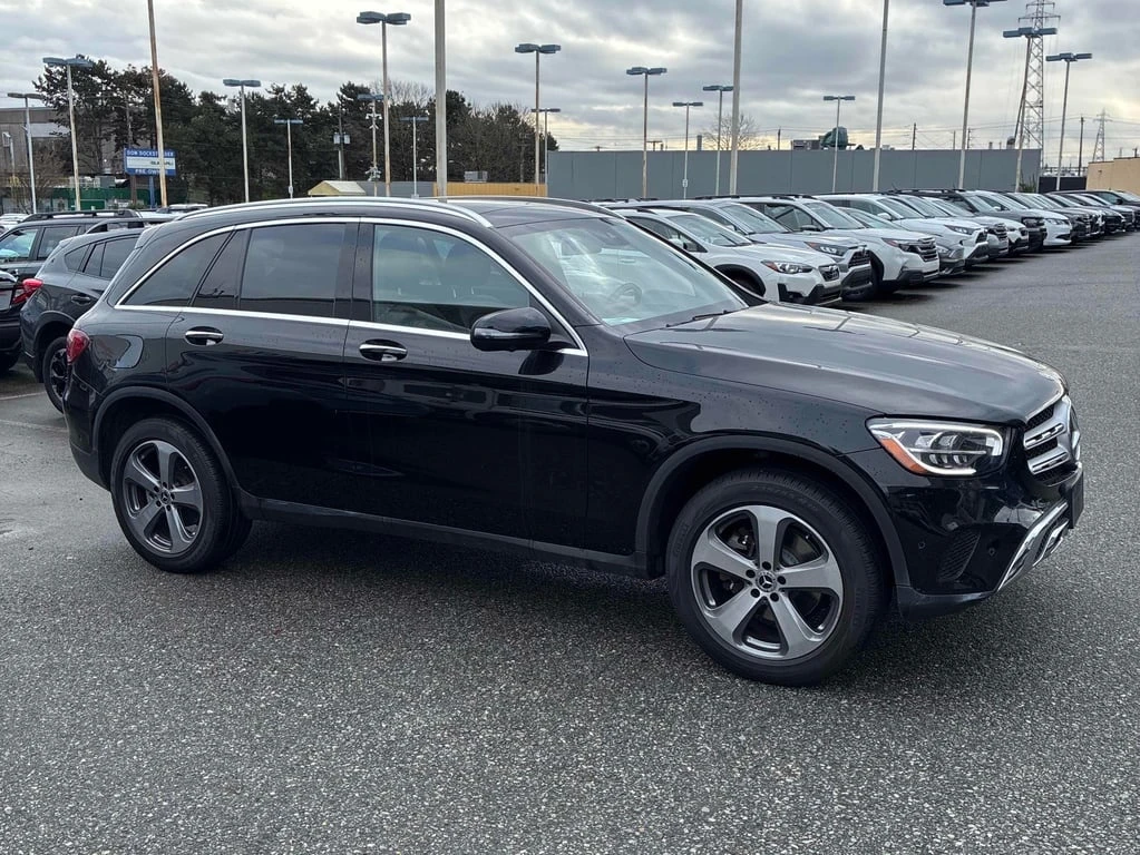 Mercedes-Benz GLC * 300 * CARFAX * ЦЕНА ДО БГ - изображение 3