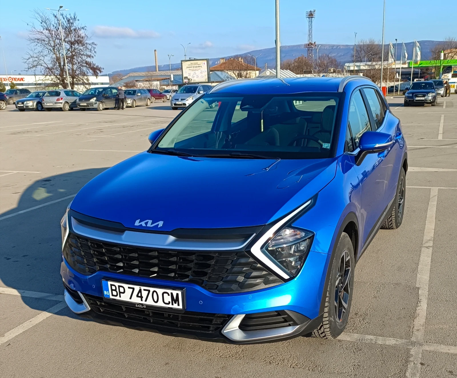 Kia Sportage GTI | Mobile.bg � ����������� 1