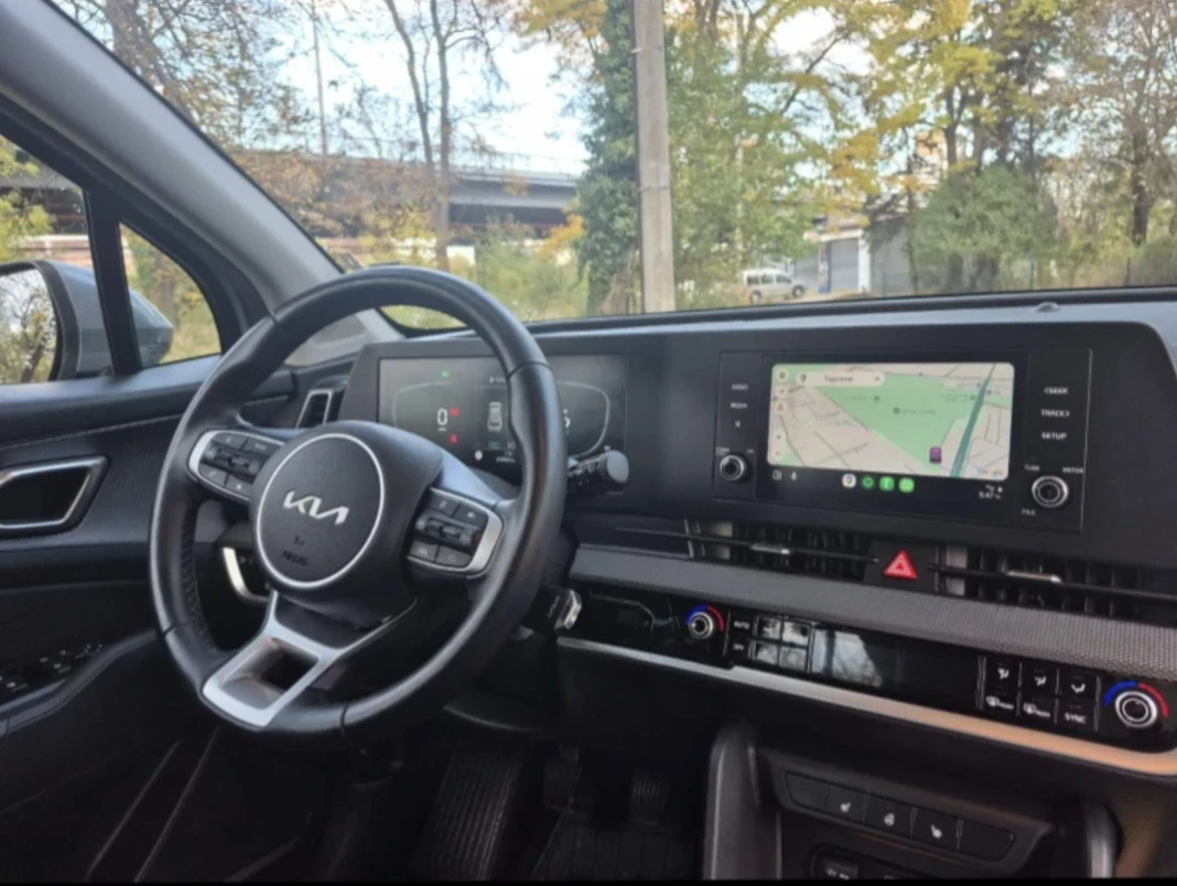 Kia Sportage GTI | Mobile.bg � ����������� 7