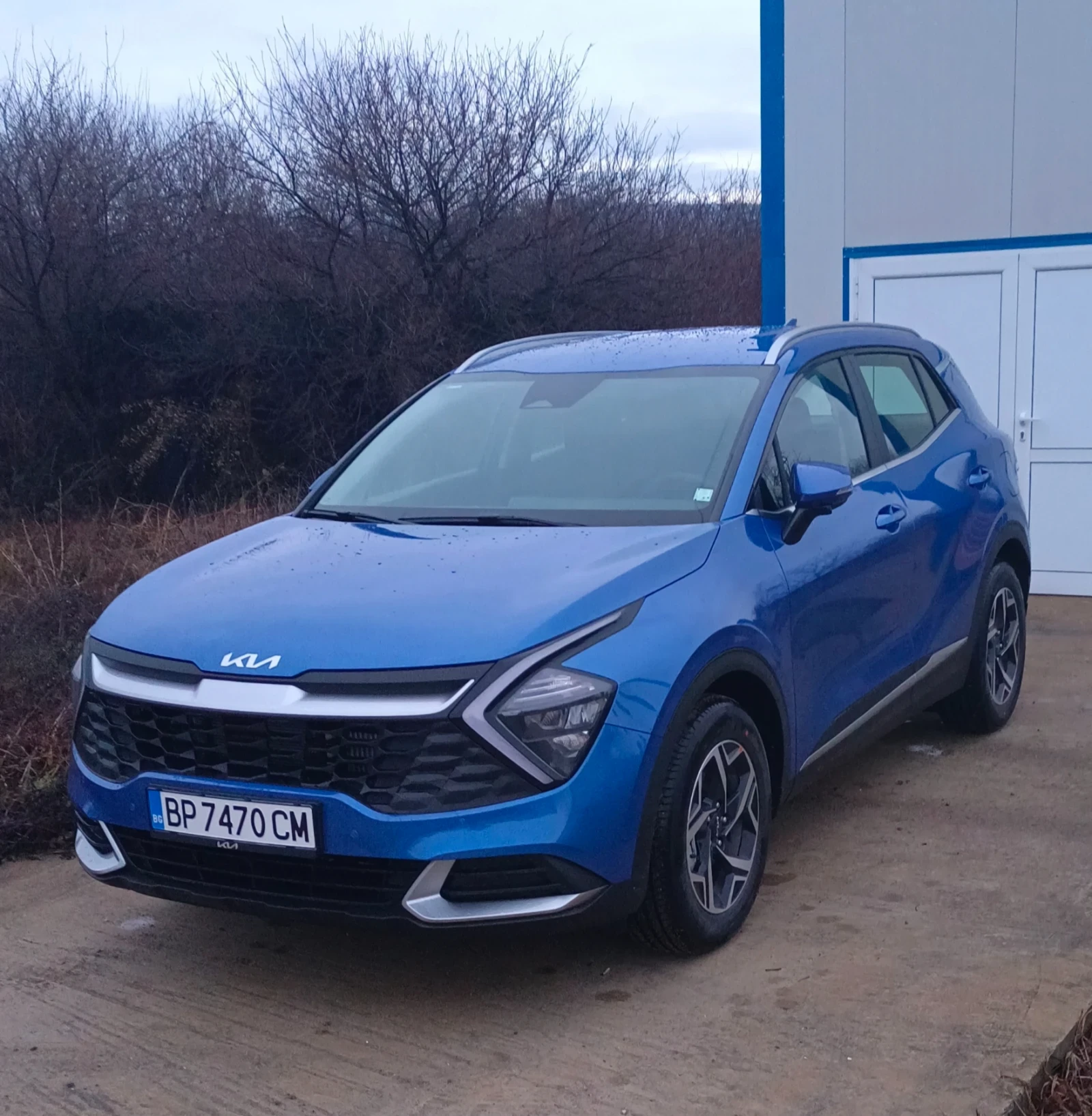 Kia Sportage GTI | Mobile.bg � ����������� 4