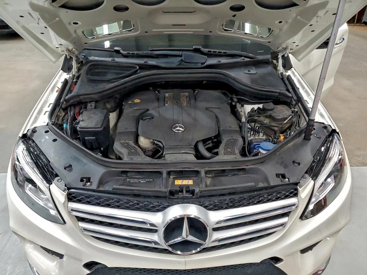 Mercedes-Benz GLE 400 4MATIC V6 BITURBO AMG LINE ��������� ������� PANO | Mobile.bg � ����������� 11