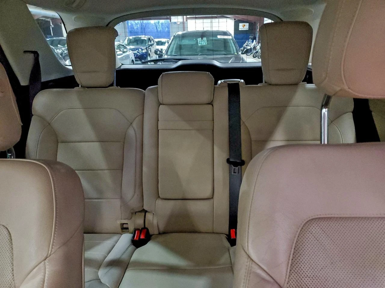 Mercedes-Benz GLE 400 4MATIC V6 BITURBO AMG LINE ��������� ������� PANO | Mobile.bg � ����������� 9