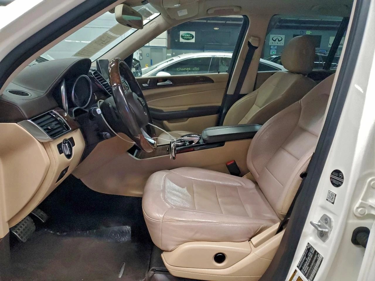 Mercedes-Benz GLE 400 4MATIC V6 BITURBO AMG LINE ��������� ������� PANO | Mobile.bg � ����������� 7