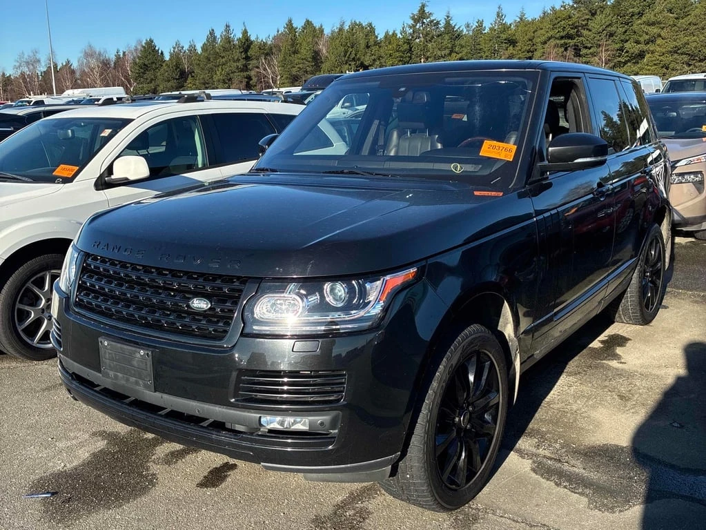 Land Rover Range rover SC 2016 * CARFAX * �� ���������������� | Mobile.bg � ����������� 1