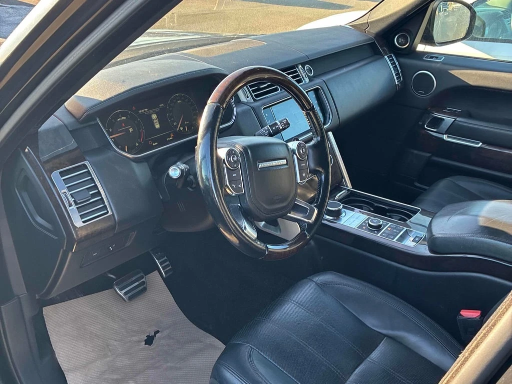 Land Rover Range rover SC 2016 * CARFAX * �� ���������������� | Mobile.bg � ����������� 7