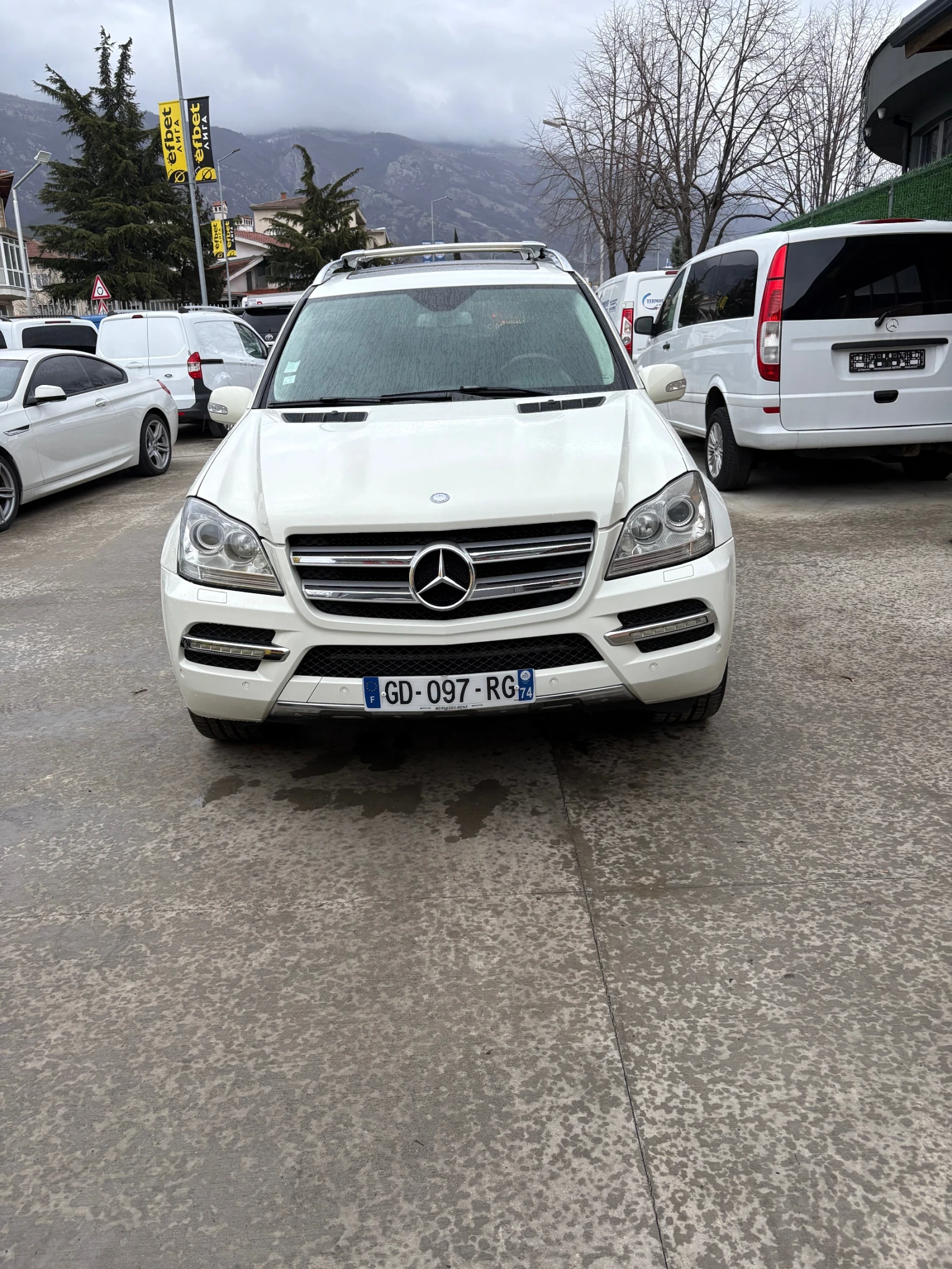 Mercedes-Benz GL 500 7-����� ��������� | Mobile.bg � ����������� 1