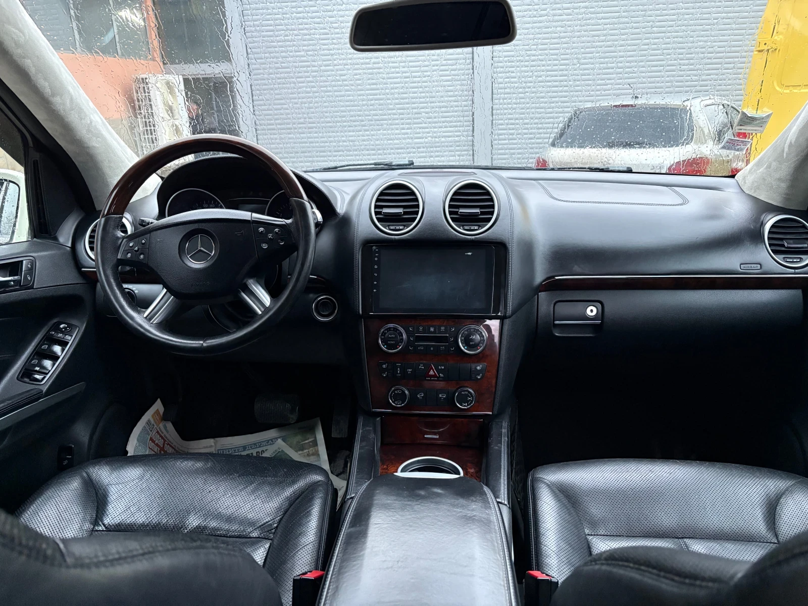 Mercedes-Benz GL 500 7-МЕСТА ПЕРФЕКТЕН - изображение 7