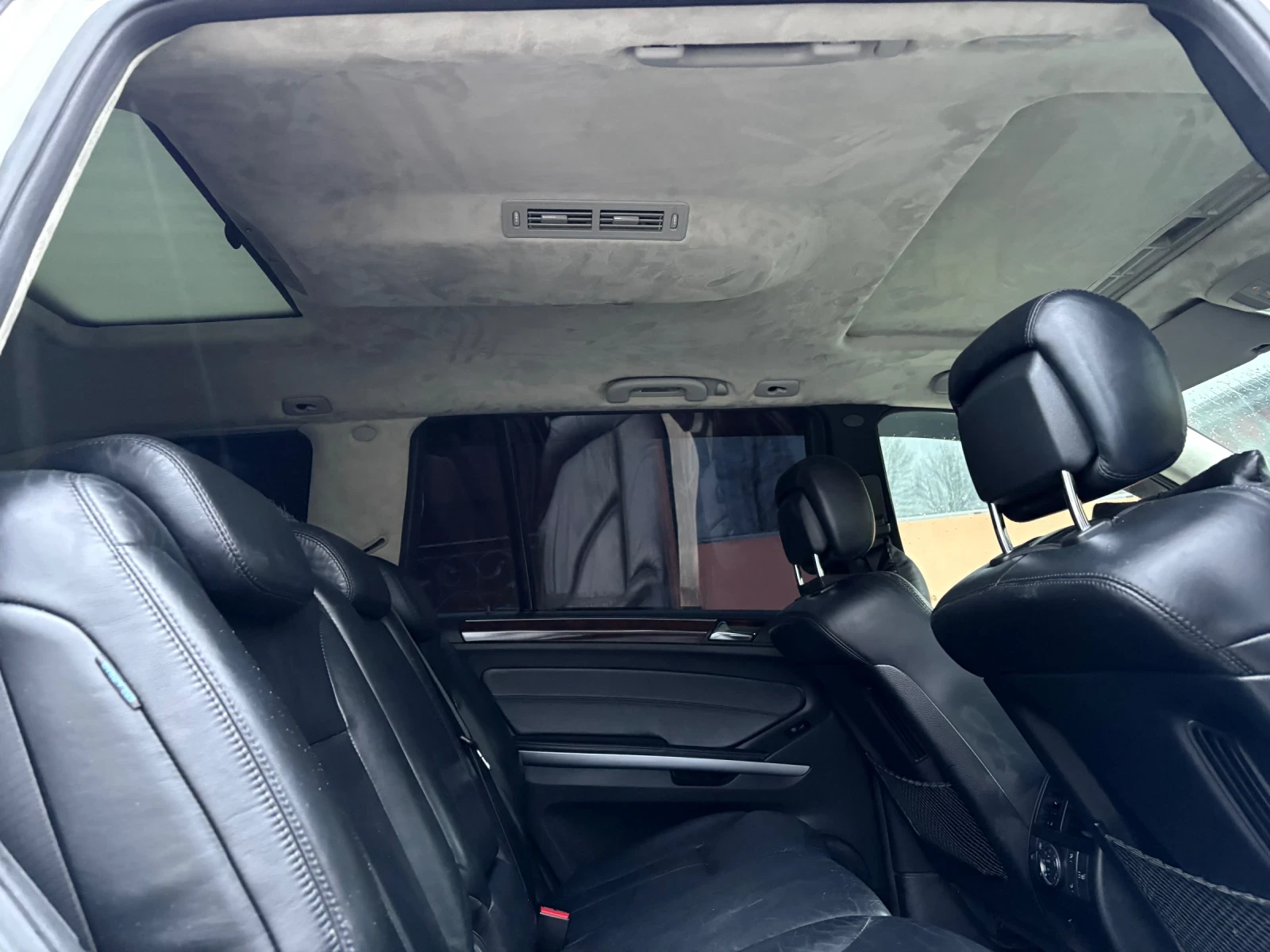 Mercedes-Benz GL 500 7-МЕСТА ПЕРФЕКТЕН - изображение 8
