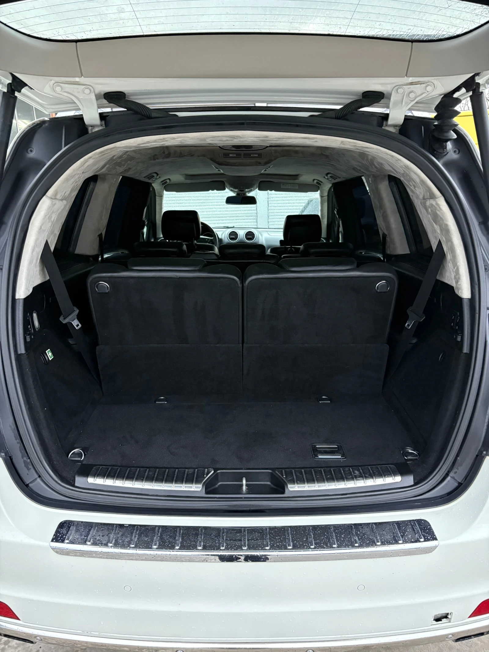 Mercedes-Benz GL 500 7-МЕСТА ПЕРФЕКТЕН - изображение 10