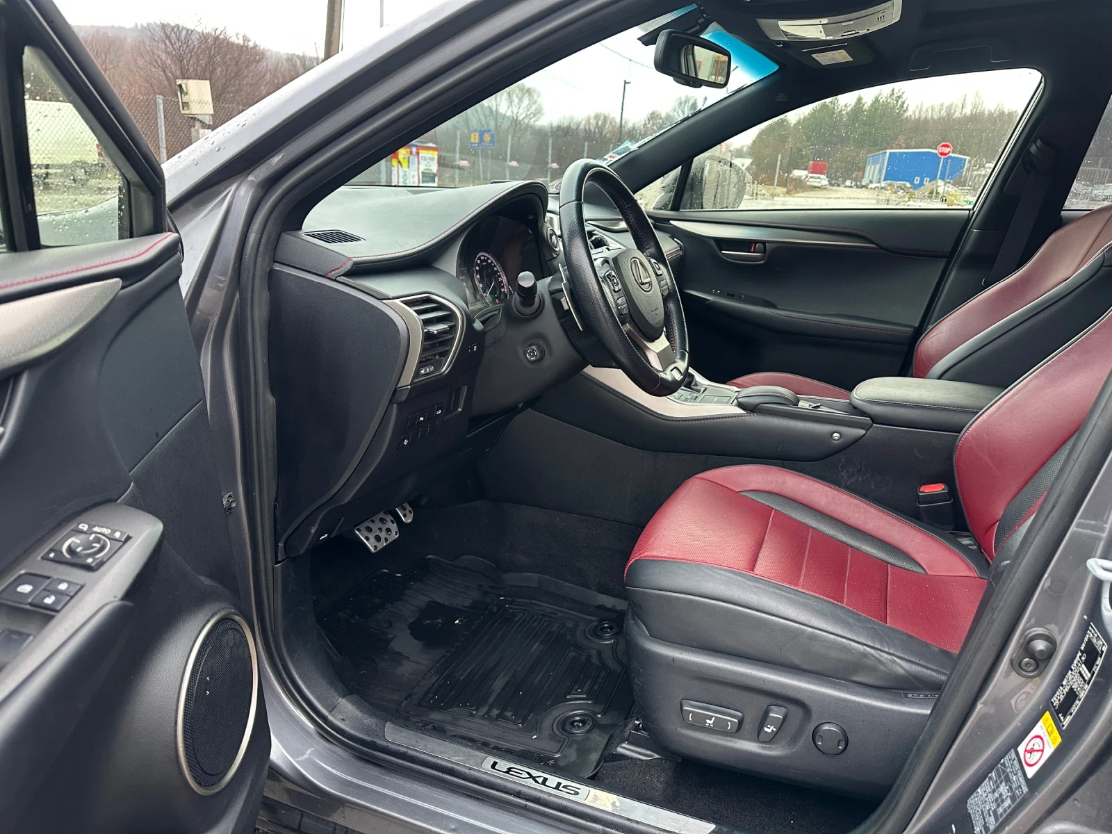 Lexus NX 300h 2.5-Hybrid-4X4-F-Sport-Distronic-1Г-ГАРАНЦИЯ - изображение 9