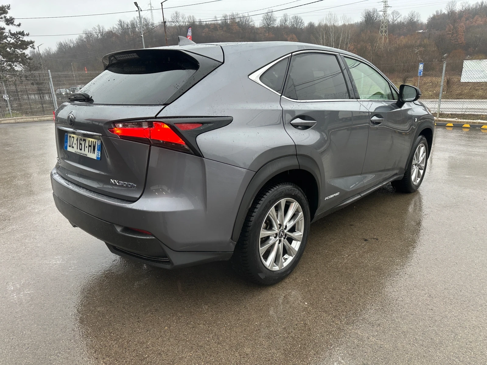 Lexus NX 300h 2.5-Hybrid-4X4-F-Sport-Distronic-1Г-ГАРАНЦИЯ - изображение 5