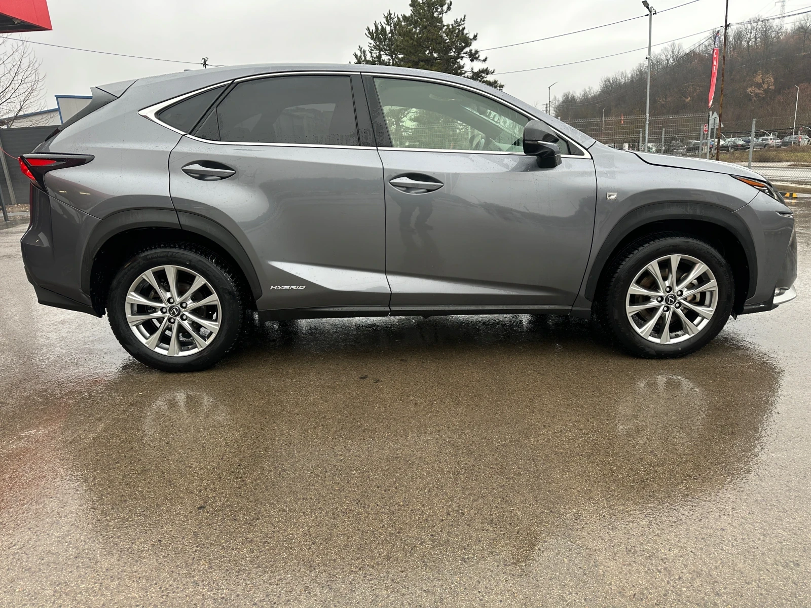 Lexus NX 300h 2.5-Hybrid-4X4-F-Sport-Distronic-1Г-ГАРАНЦИЯ - изображение 6