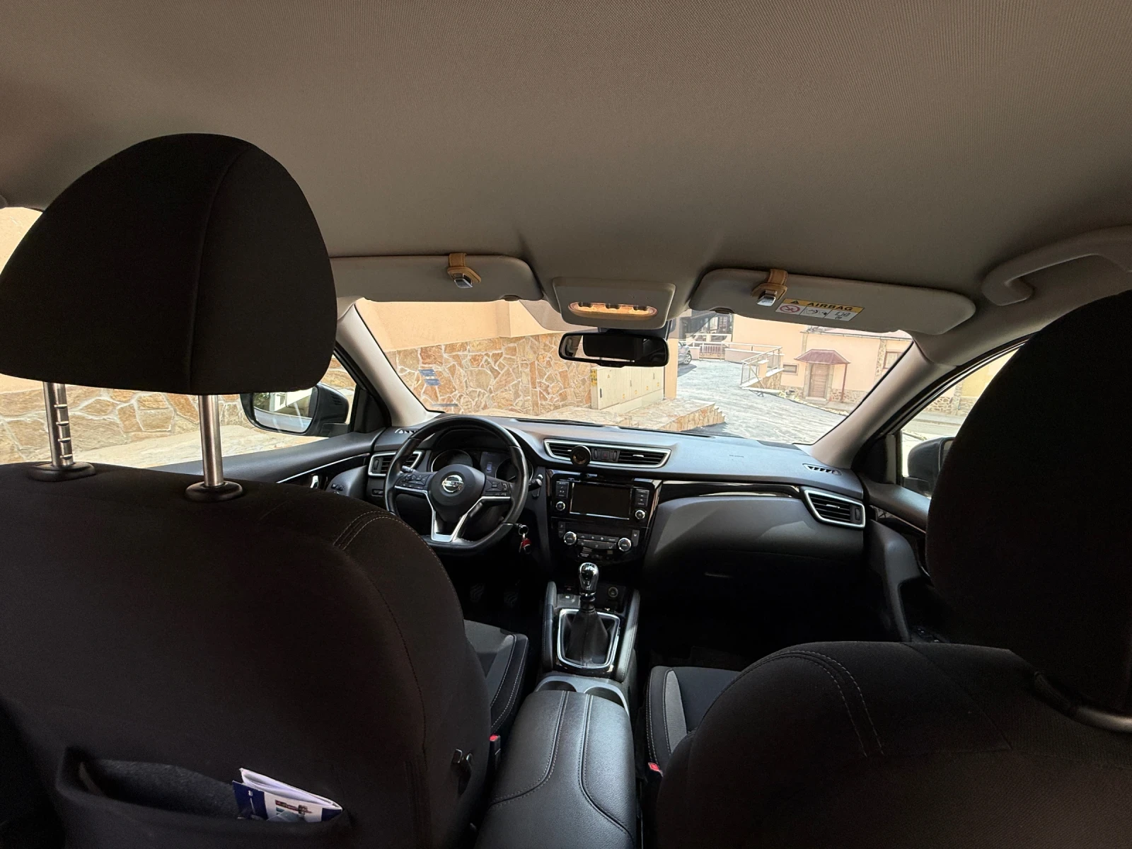 Nissan Qashqai  - изображение 3