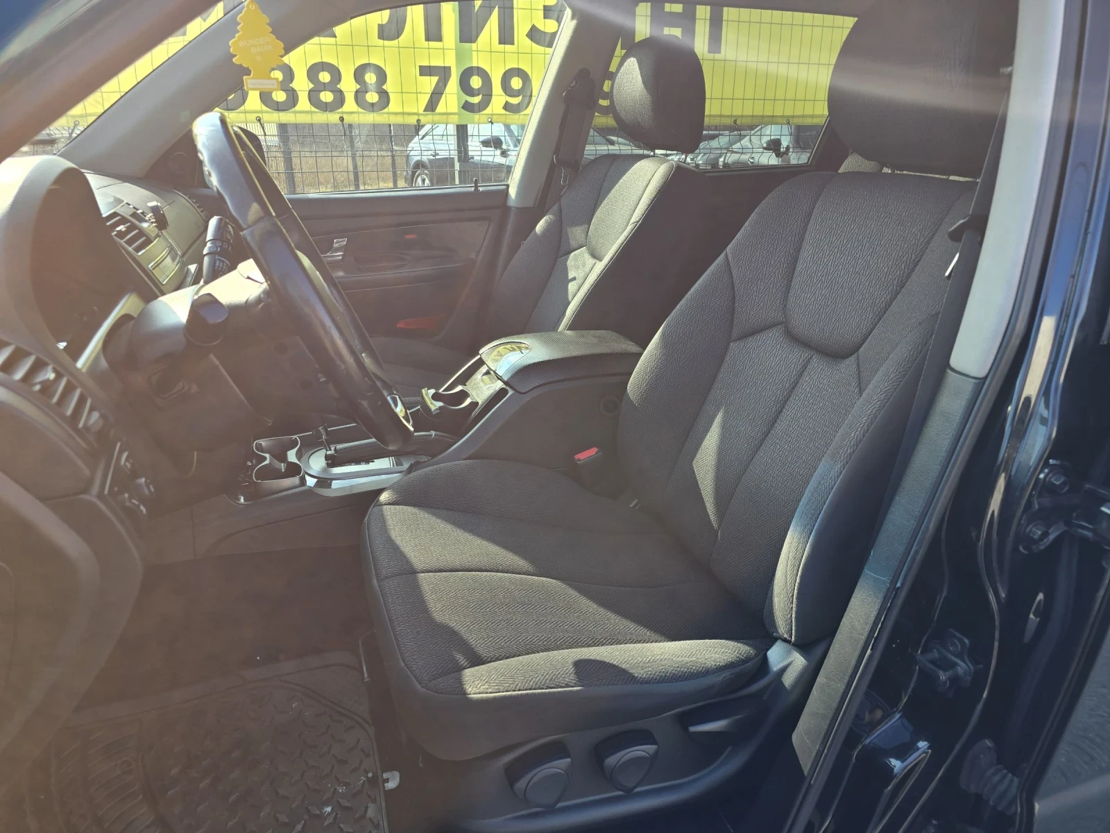 SsangYong Rexton X200 E-XDI/FACE/NAVI/CAMERA, снимка 8 - Автомобили и джипове - 53745484