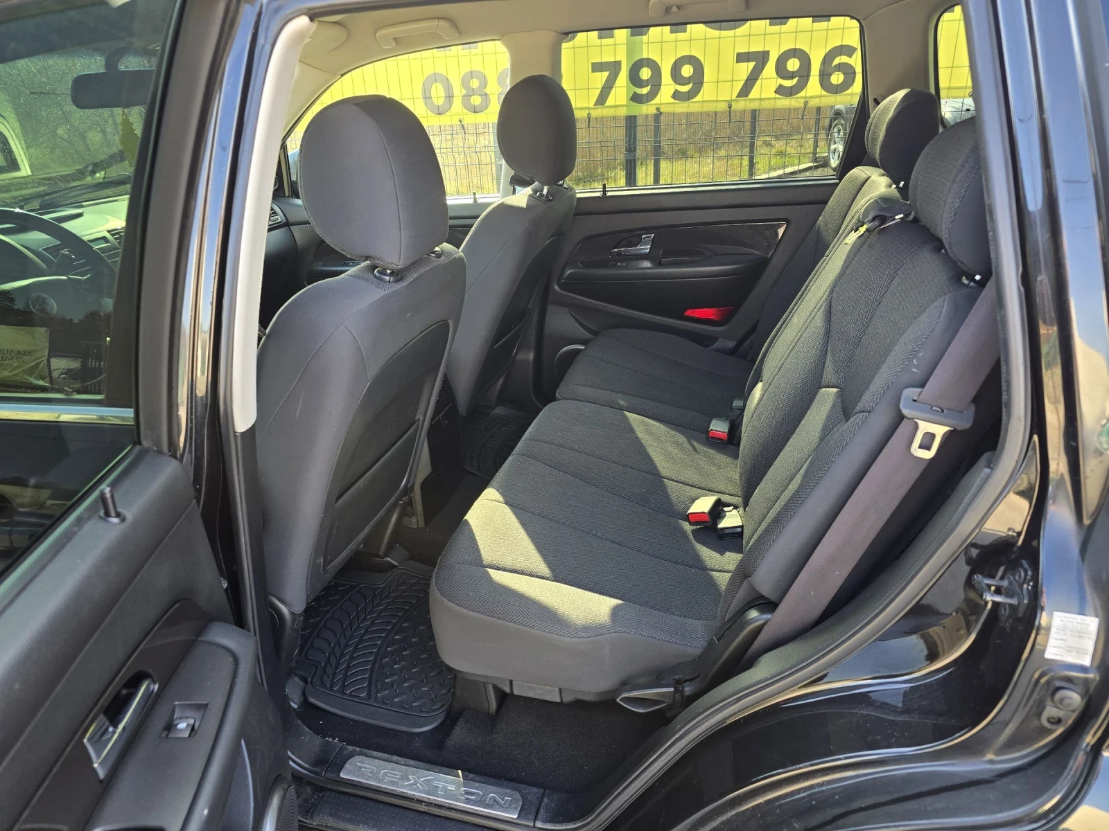 SsangYong Rexton X200 E-XDI/FACE/NAVI/CAMERA, снимка 10 - Автомобили и джипове - 53745484