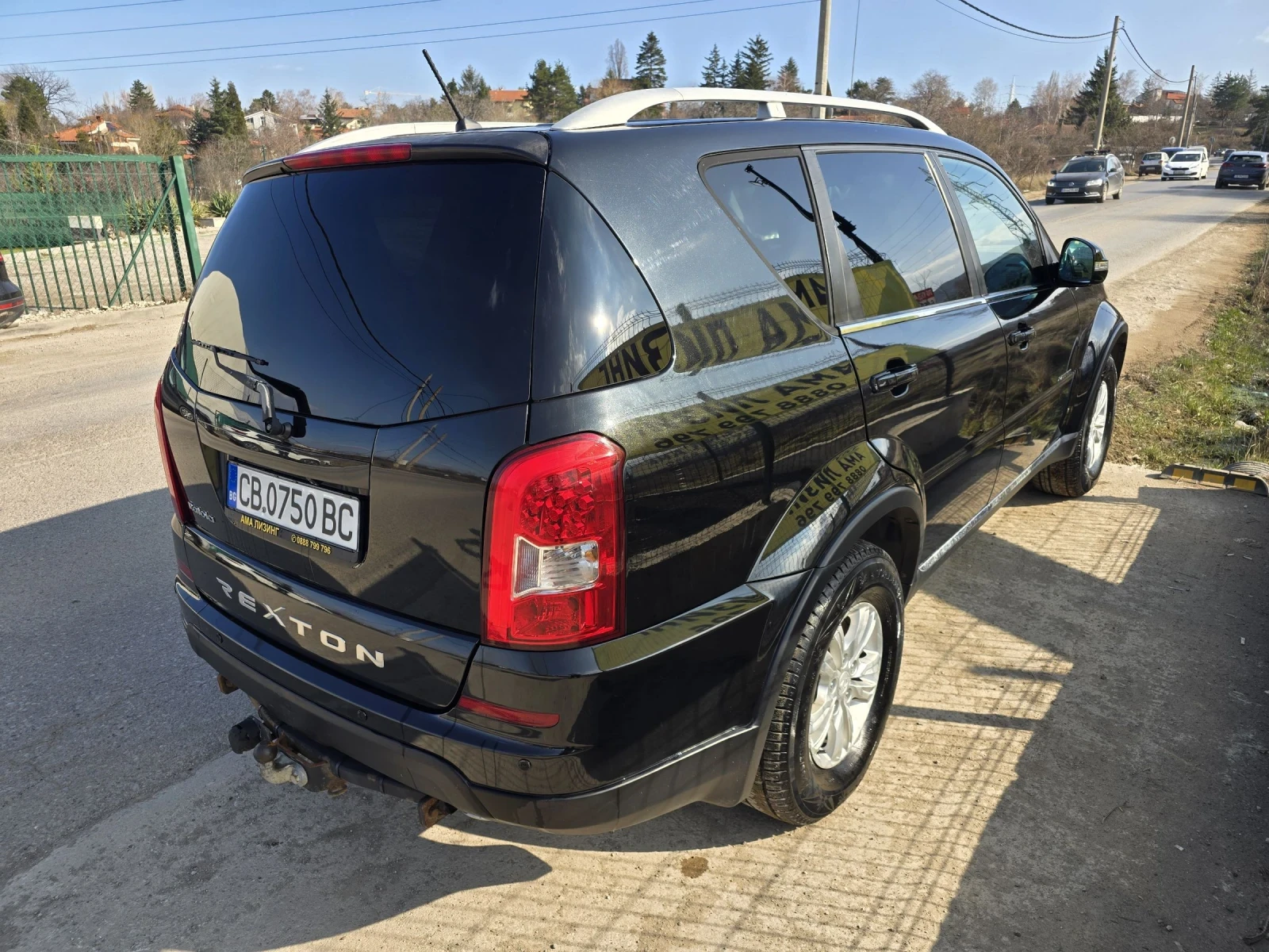 SsangYong Rexton X200 E-XDI/FACE/NAVI/CAMERA, снимка 4 - Автомобили и джипове - 53745484