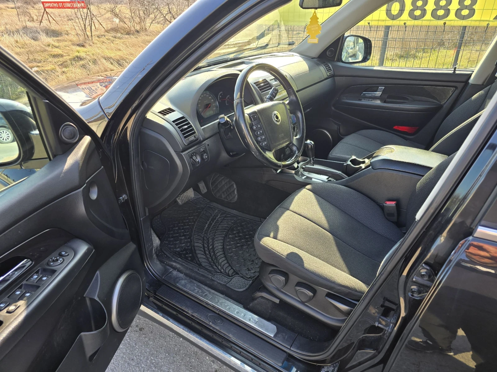 SsangYong Rexton X200 E-XDI/FACE/NAVI/CAMERA, снимка 7 - Автомобили и джипове - 53745484