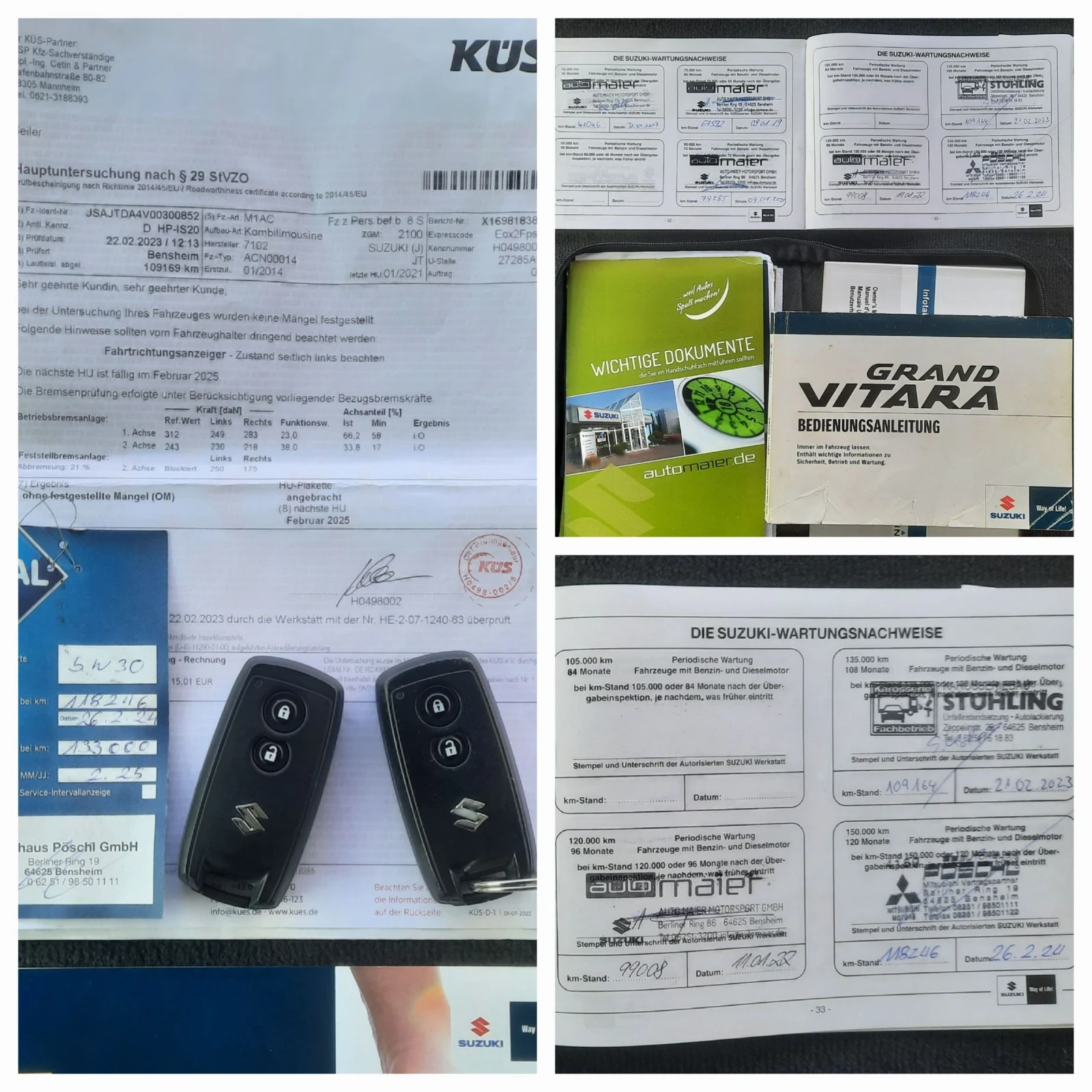 Suzuki Grand vitara 2.4i Fece Lift Navi  | Mobile.bg � ����������� 16