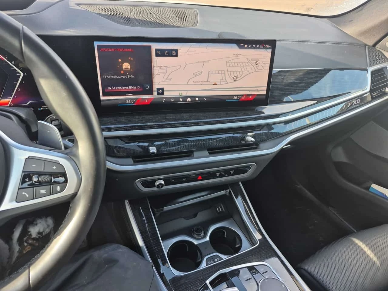 BMW X5 * xDrive40i* DISTRONIC* HARMAN/KARDON* ОБДУХВАНЕ* , снимка 8 - Автомобили и джипове - 53828948