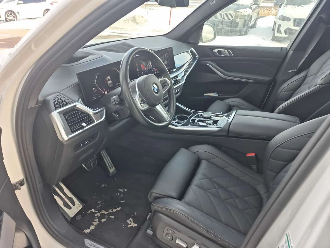 BMW X5 * xDrive40i* DISTRONIC* HARMAN/KARDON* ОБДУХВАНЕ* , снимка 5 - Автомобили и джипове - 53828948