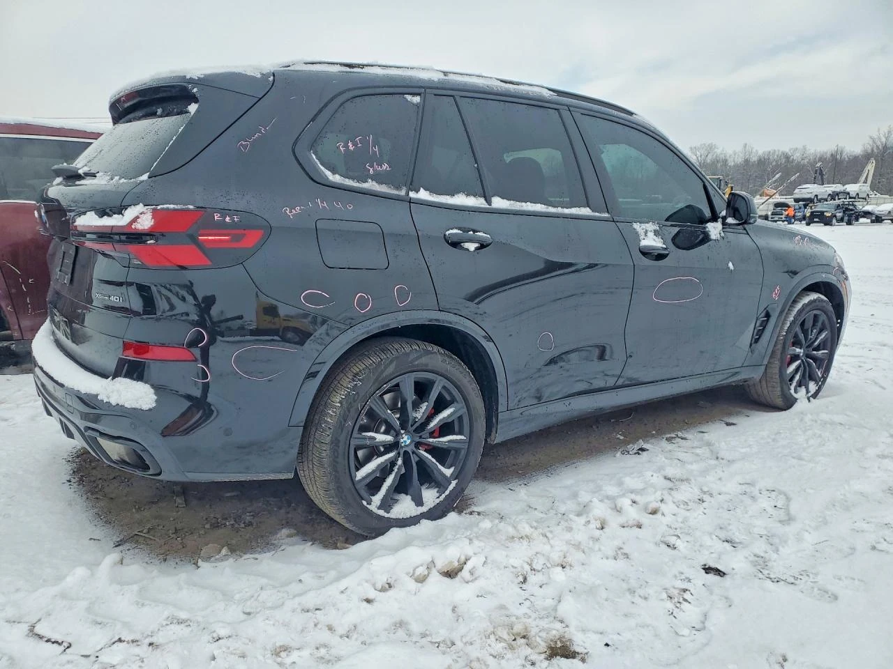 BMW X5 XDRIVE40I, снимка 6 - Автомобили и джипове - 53900532