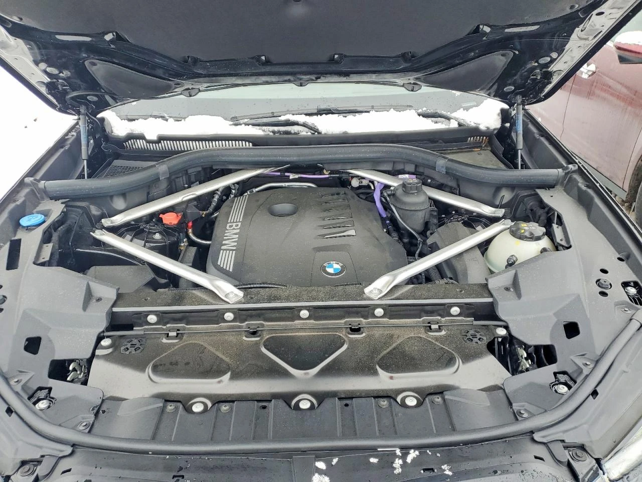 BMW X5 XDRIVE40I, снимка 11 - Автомобили и джипове - 53900532