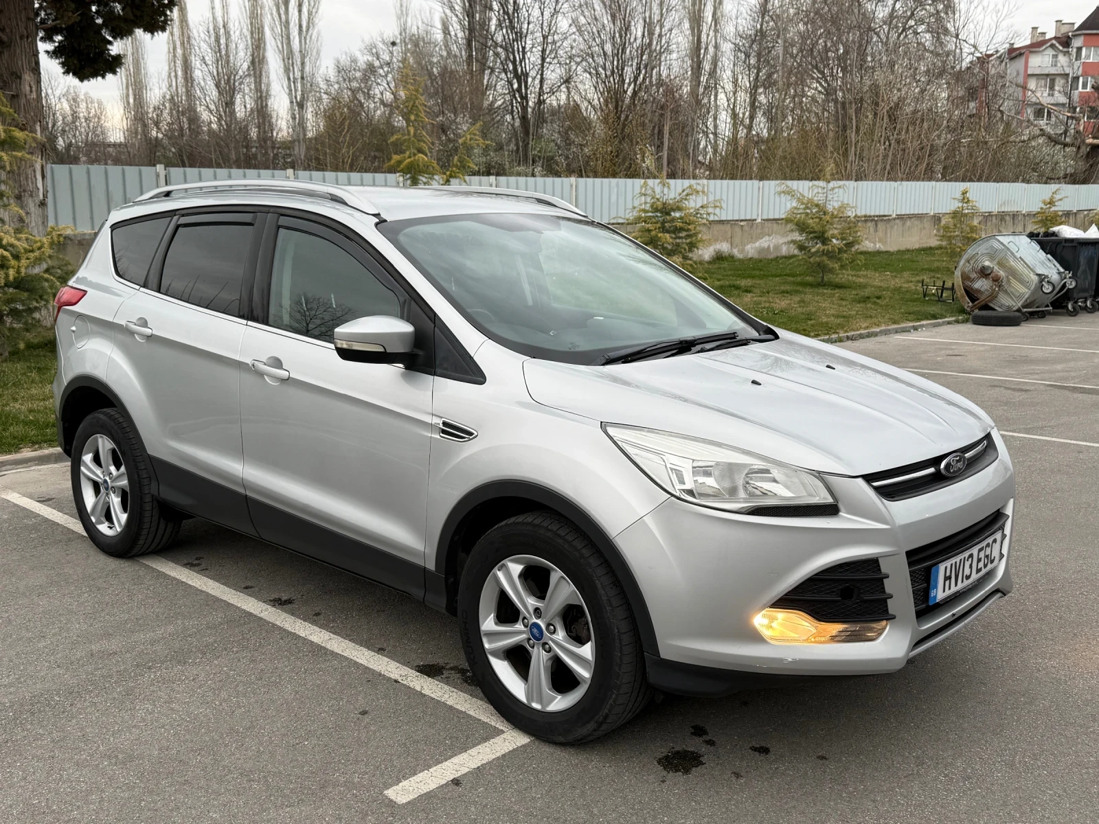 Ford Kuga 2.2 Tdci 140кс 4х4, снимка 7 - Автомобили и джипове - 53974231