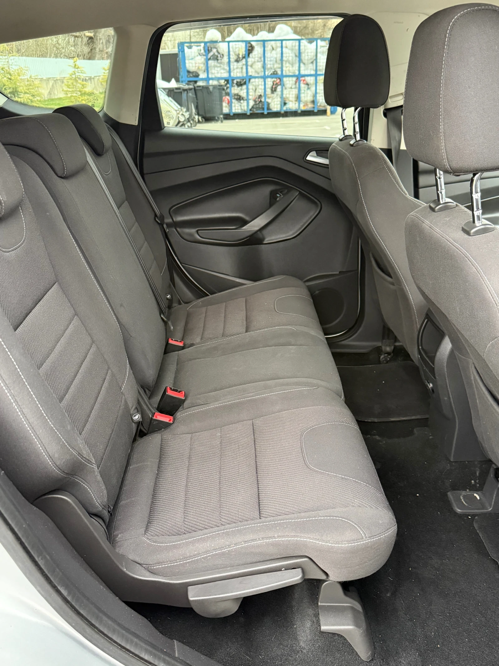 Ford Kuga 2.2 Tdci 140кс 4х4, снимка 12 - Автомобили и джипове - 53974231